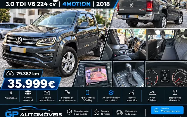 VW Amarok