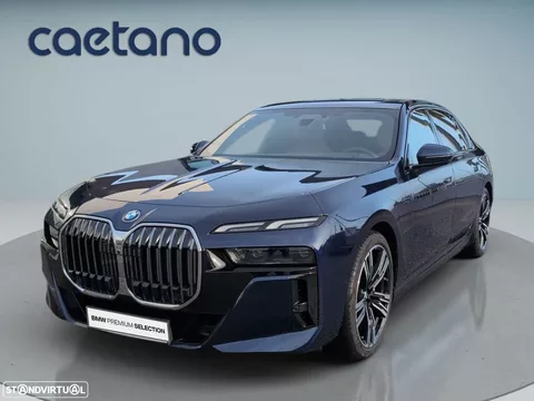 BMW 750 750e xDrive Pack Desportivo M
