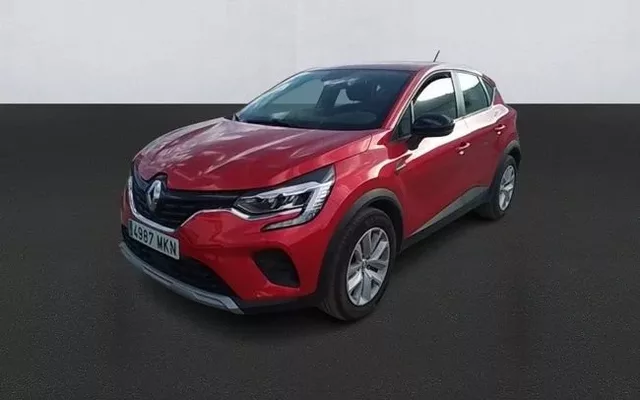 RENAULT Captur evolution E-Tech PHEV 117kW (160CV)