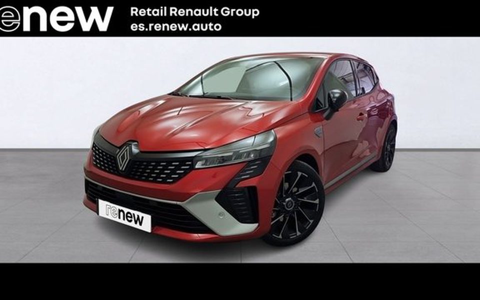 Renault Clio Esprit Alpine E-Tech 105 kW (145 CV)