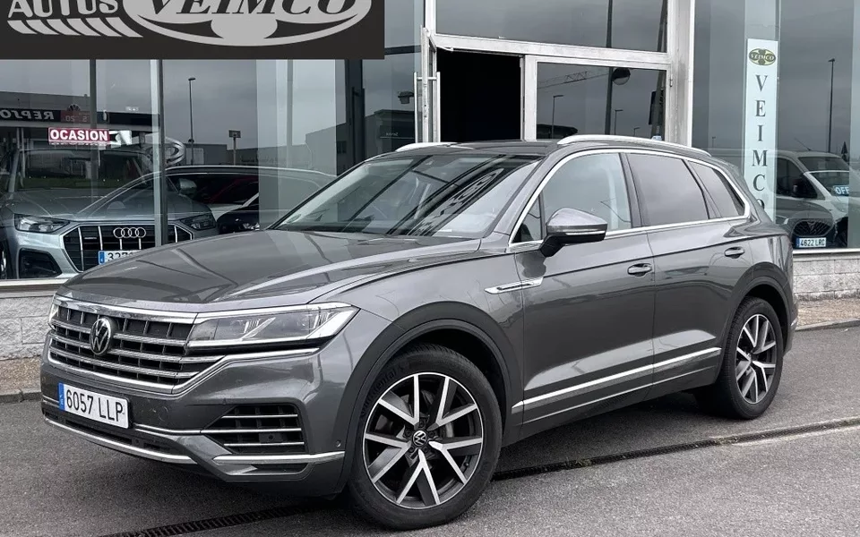 VOLKSWAGEN Touareg Touareg 3.0TDI V6 Premium Tiptronic Elegance 4M 210kW