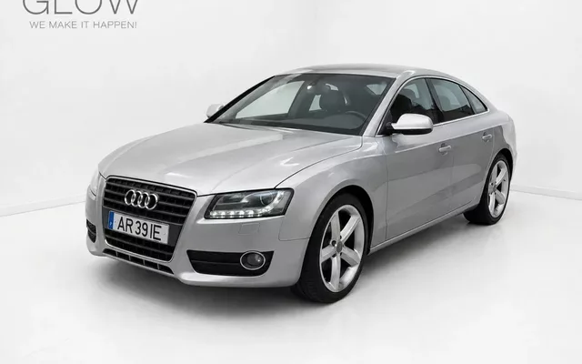 Audi A5 2.0 TFSi S-line