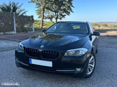 BMW 520 d Luxury Line