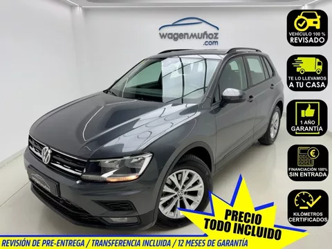 VOLKSWAGEN Tiguan Tiguan 2.0TDI Advance 85kW