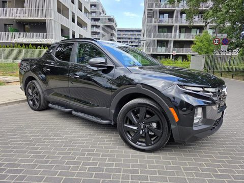 Hyundai Santa Cruz 2023