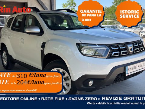 Dacia Duster Benzina 1.3 TCe
