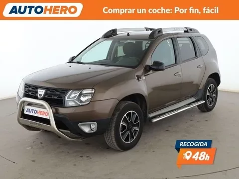 DACIA Duster Duster 1.5dCi SL Blackshadow 4x2 110