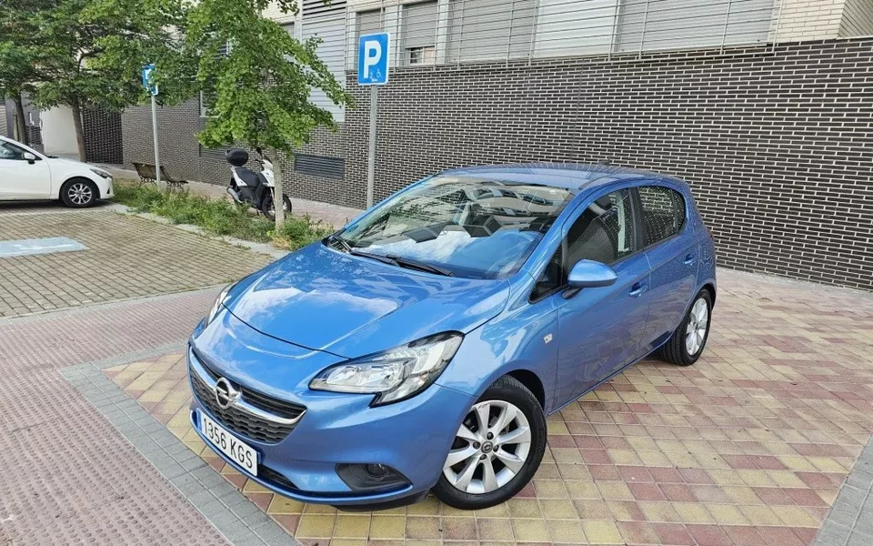 OPEL Corsa Corsa 1.4 GLP Selective 90