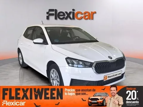 SKODA Fabia Fabia 1.0 MPI Active 59kW - 10490€ en Alicante