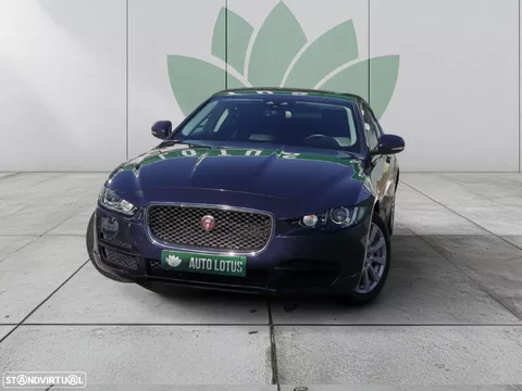 Jaguar XE 2.0 D Portfolio AWD Aut.