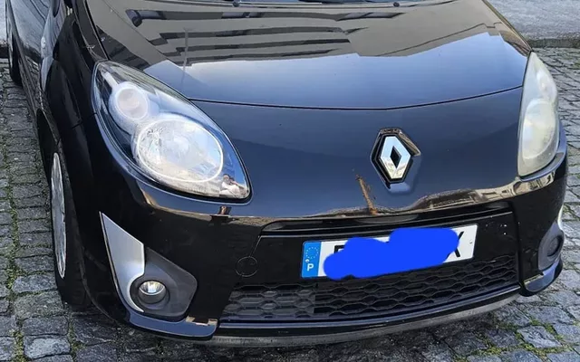 Renault Twingo 1.5 dCi Dynamique
