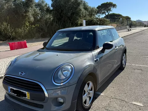 MINI 3 Portas One D