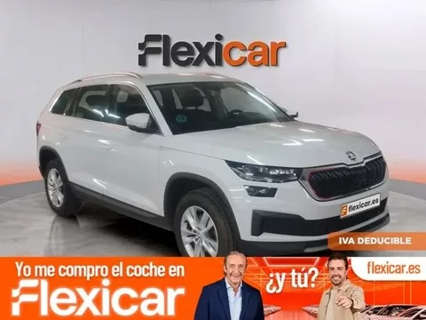 SKODA Kodiaq Kodiaq 2.0TDI AB tech Ambition 4x2 DSG 110kW