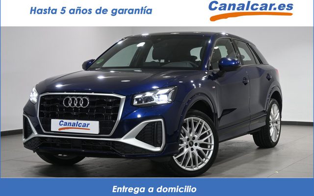 Audi Q2 S line 30 TDI 85 kW