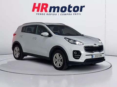 KIA Sportage Sportage 1.6 GDi x-Tech17 4x2