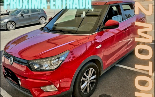 KGM / SSANGYONG Tivoli Tivoli D16T Premium 4x2