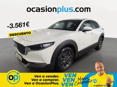 MAZDA CX-30 CX-30 2.5 e-Skyactiv-G Prime Line FWD Aut. 103kW