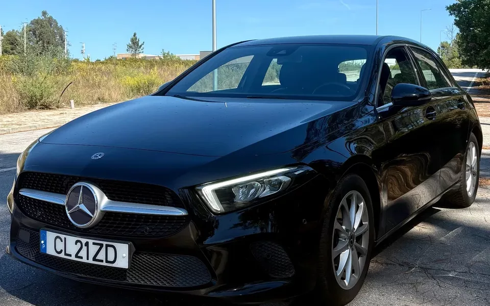 Mercedes-Benz A 200 Progressive