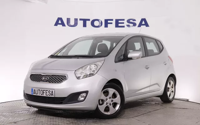 Kia Venga 1.6 CRDI VGT EMOTION 128CV 5P # PARKTRONIC