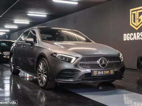 Mercedes-Benz A 250 Limousine e 8G-DCT AMG Line Advanced