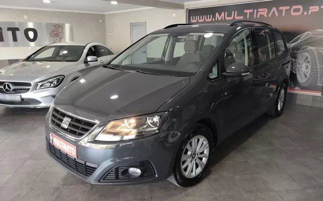 SEAT Alhambra 2.0 TDI Style