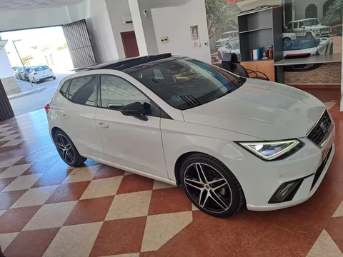 SEAT Ibiza Ibiza 1.5 TSI S&S FR DSG7 150 - 17500€ en El cuervo