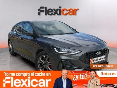 FORD Focus 1.0 Ecoboost MHEV 92kW ST-Line Style SIP