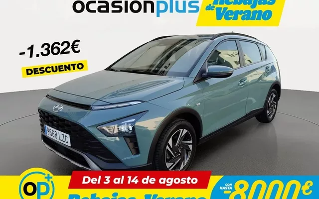 HYUNDAI Bayon Bayon 1.0 TGDI 48V Maxx DT