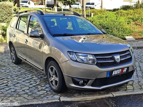 Dacia Logan MCV 0.9 TCe Confort