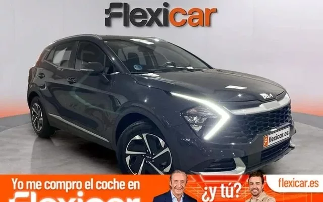 KIA Sportage 1.6 T-GDi MHEV 118kW(160CV) Tech 4x2 DCT