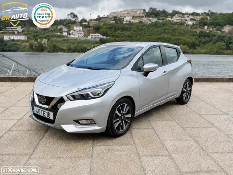 Nissan Micra 1.5 dCi Acenta S/S