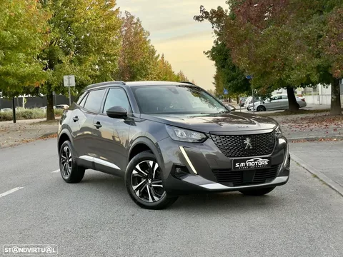 Peugeot 2008 PureTech 100 Stop&Start Allure