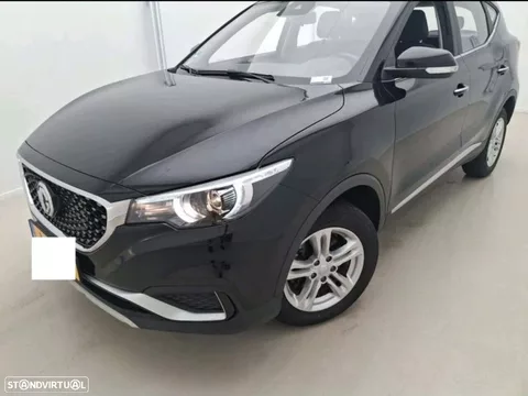 MG MGS5 EV