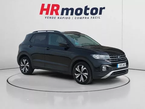 VOLKSWAGEN T-Cross T-Cross 1.0 TSI Advance DSG7 81kW