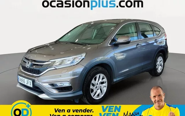 HONDA CR-V CR-V 1.6i-DTEC Elegance 4x2 120
