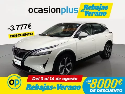 NISSAN Qashqai Qashqai E-POWER N-Connecta 4x2 140kW
