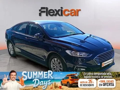 FORD Mondeo 2.0 Híbrido 138kW (187CV) Trend HEV Auto