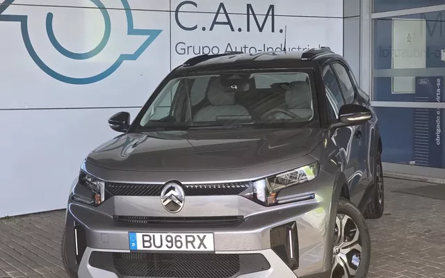 Citroën C3 Aircross 1.2 PureTech Plus