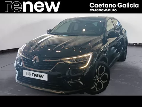 RENAULT Arkana Zen E-TECH Híbrido 105 kW (145CV) -SS