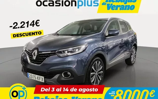 RENAULT Kadjar Kadjar 1.6 TCe Energy Zen