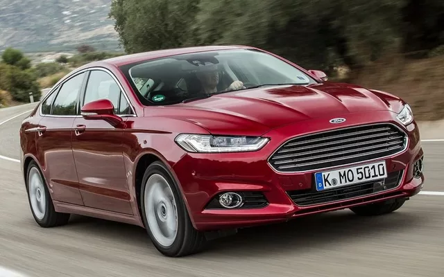 FORD Mondeo Mondeo 2.0TDCI Titanium 150