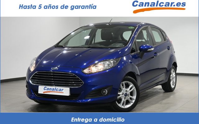 Ford Fiesta 5p Trend 1.0 EcoBoost 100 CV