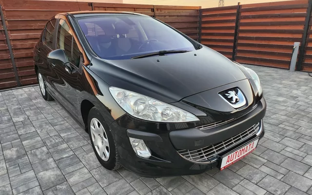 Peugeot 308 2008