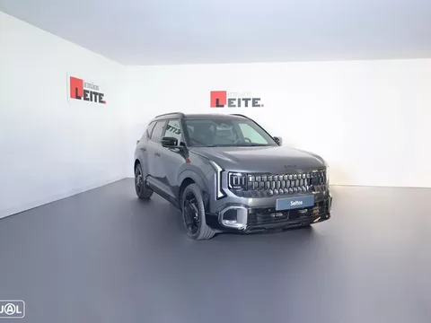 Kia Seltos 1.6 T-GDI X-Line 7DCT