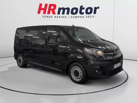 OPEL Vivaro Combi M1 Vivaro Combi 1.5D M Carga Standard 120