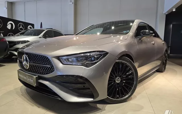 MERCEDES-BENZ Clase CLA CLA 200d - 42900€ en Salamanca