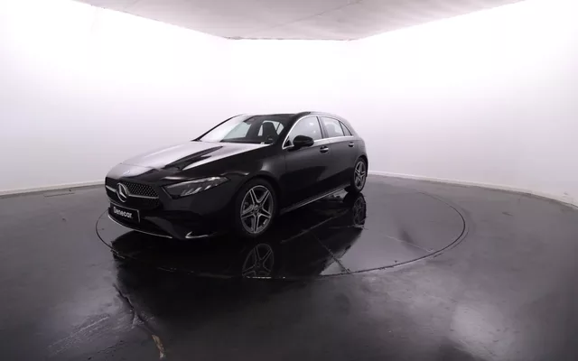 Mercedes-Benz Classe A - 180 d AMG Advanced Plus Cx. Aut. GPS