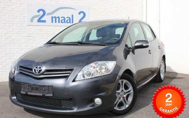 Toyota Auris Trekhaak/ Cruise/ Navi