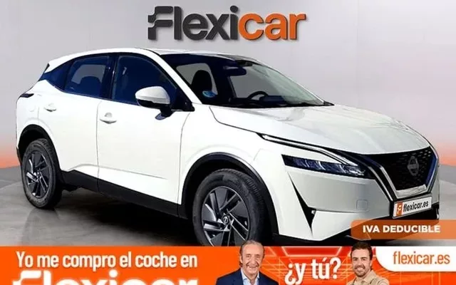 NISSAN Qashqai DIG-T 103kW (140CV) mHEV 4x2 Acenta