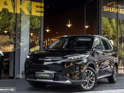 Maxus Euniq 6